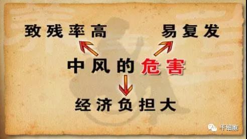 干细胞疗法将给脑中风及其后遗症患者带来福音!干细胞时代,渐行渐近!
