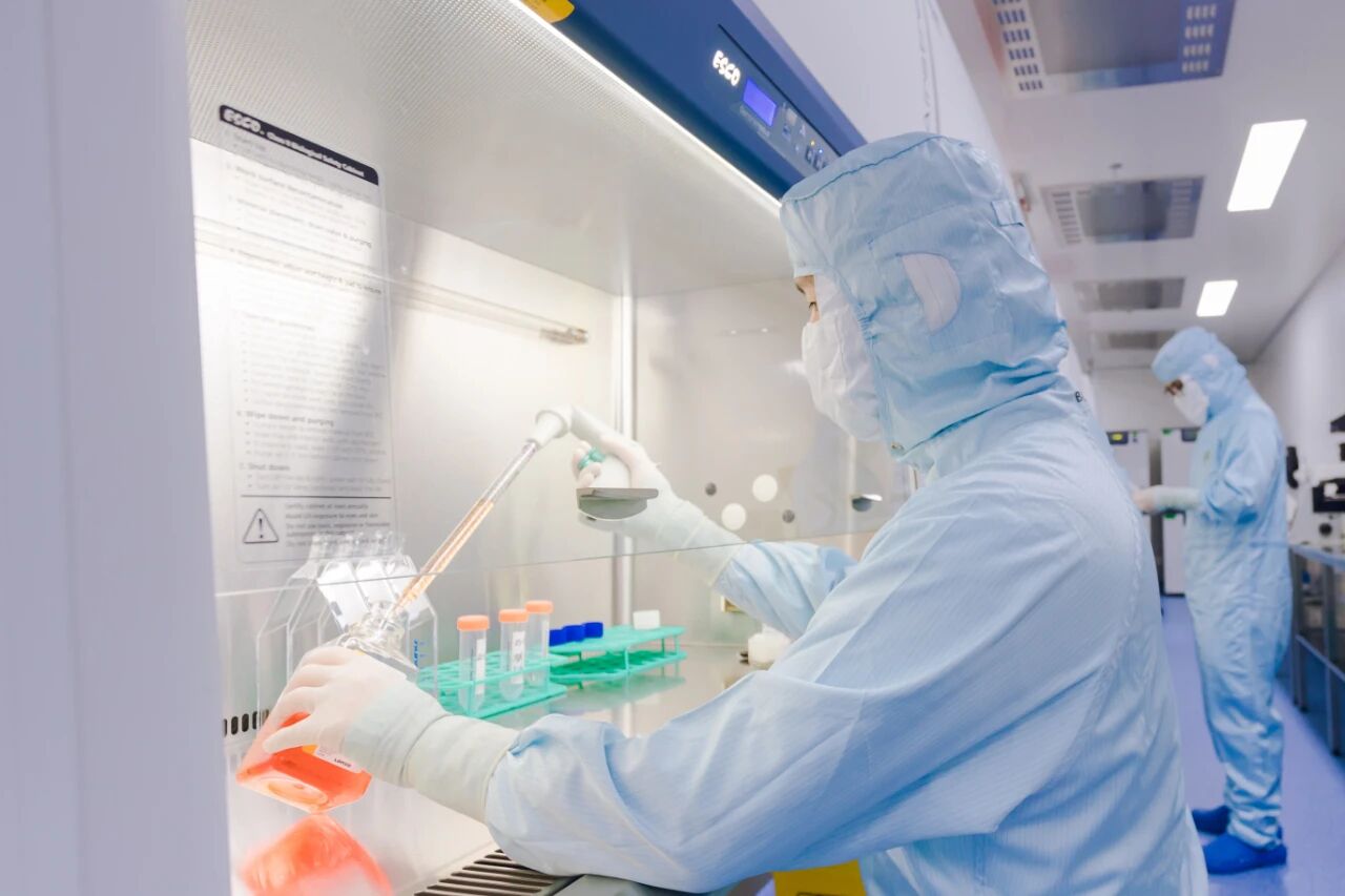 北科生物免疫细胞技术获发明专利授权！